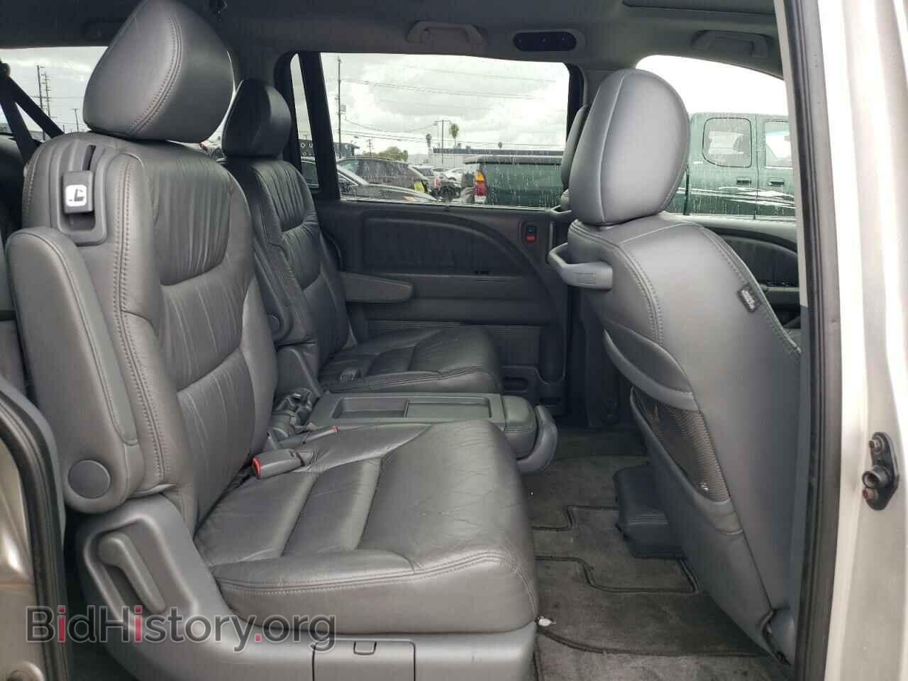 2007 HONDA All Models - VIN: 5FNRL387X7B047341 - Photo 11