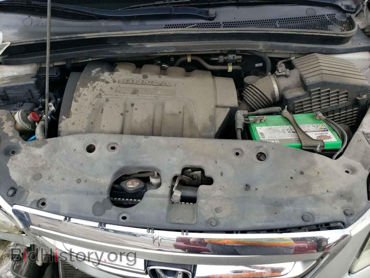 2007 HONDA All Models - VIN: 5FNRL387X7B047341 - Photo 12