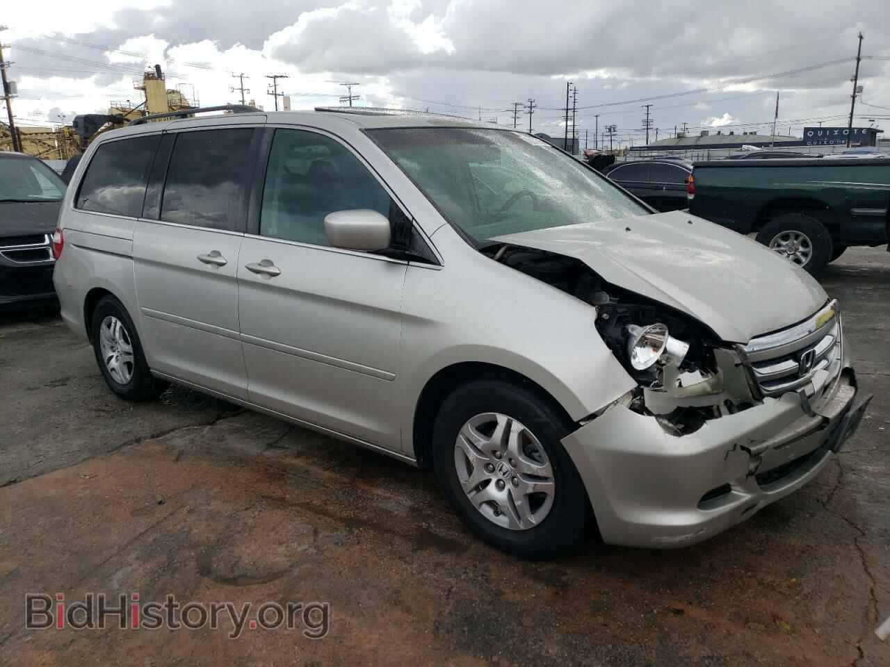 2007 HONDA All Models - VIN: 5FNRL387X7B047341 - Photo 4