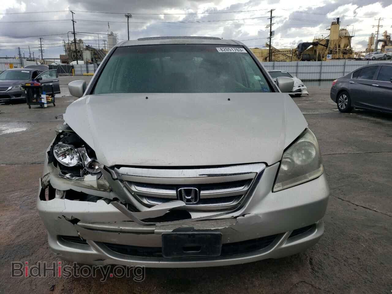 2007 HONDA All Models - VIN: 5FNRL387X7B047341 - Photo 5