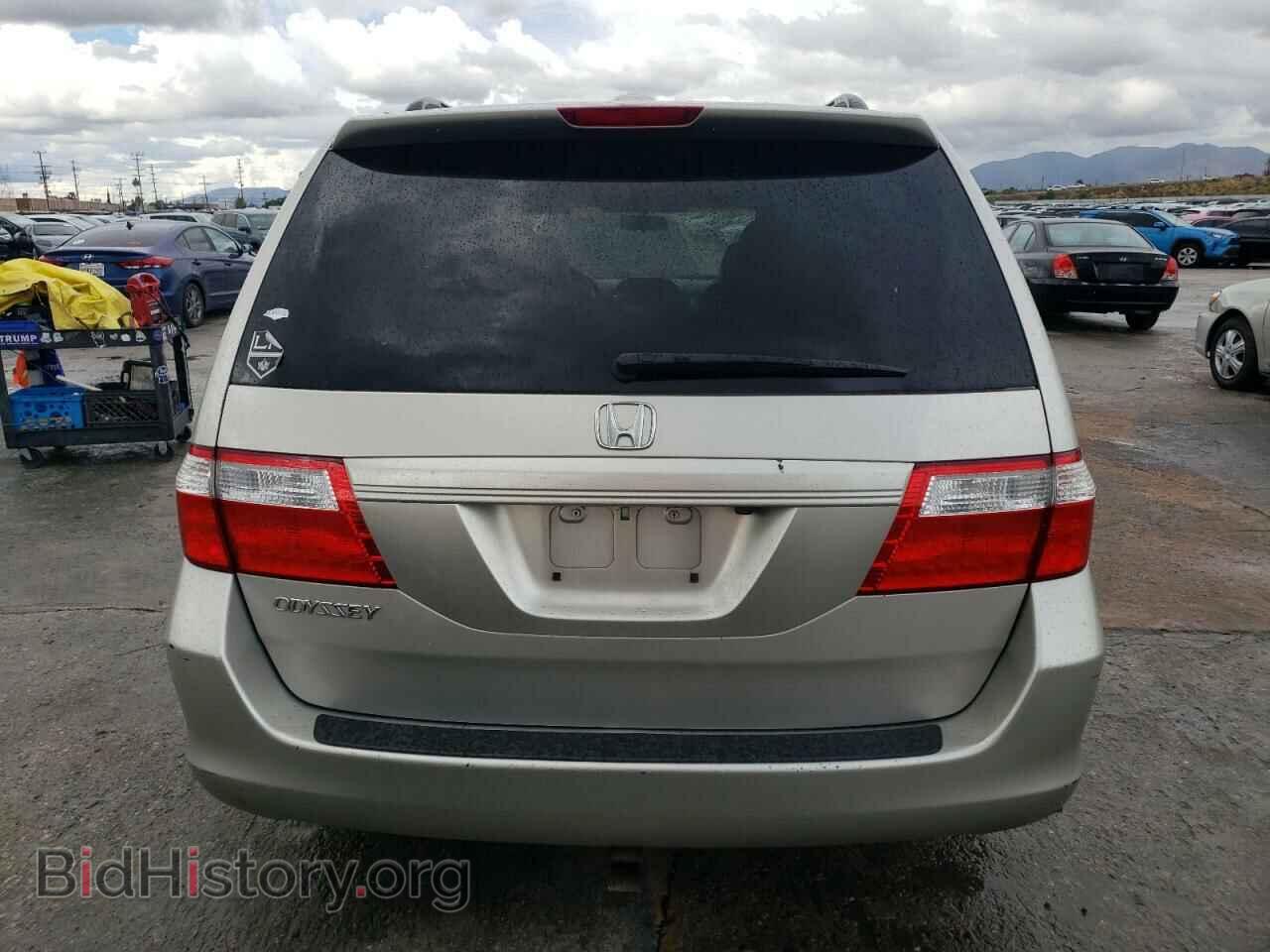 2007 HONDA All Models - VIN: 5FNRL387X7B047341 - Photo 6