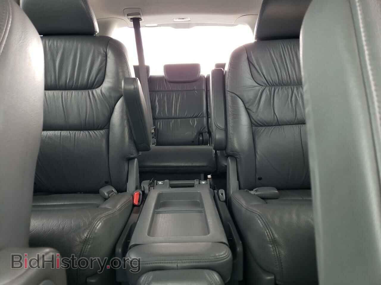 2007 HONDA All Models - VIN: 5FNRL387X7B047341 - Photo 10
