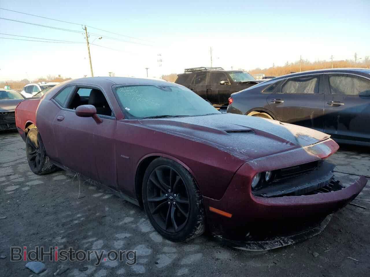2018 DODGE CHALLENGER - VIN: 2C3CDZBT6JH140682 - Фото 4