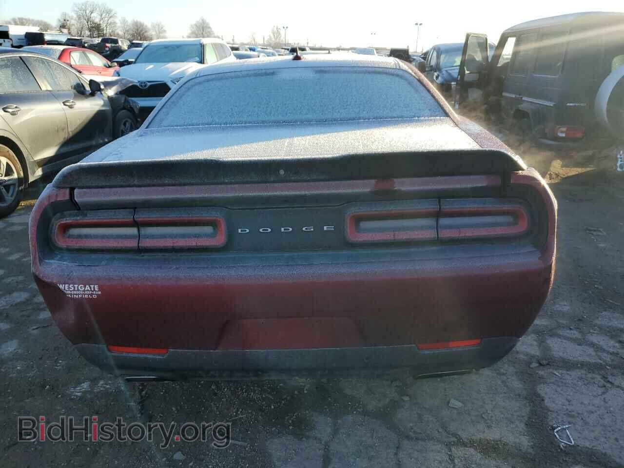 2018 DODGE CHALLENGER - VIN: 2C3CDZBT6JH140682 - Фото 6