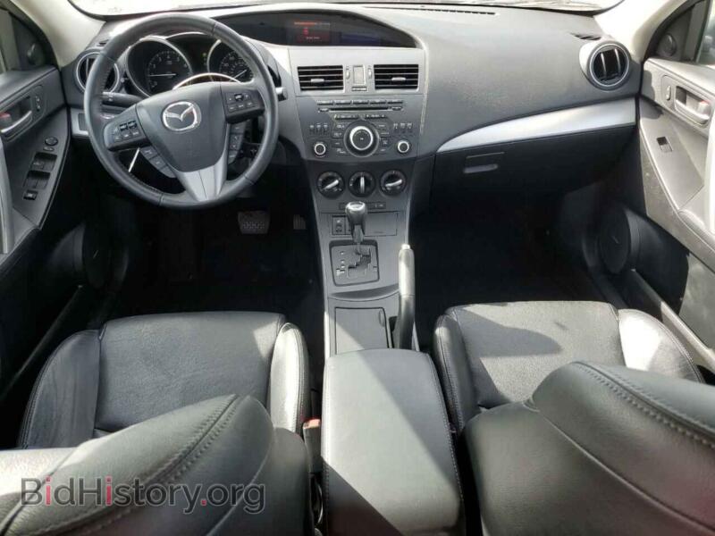 2012 Mazda 3 (VIN JM1BL1W83C1642388) — фото 8 из 12