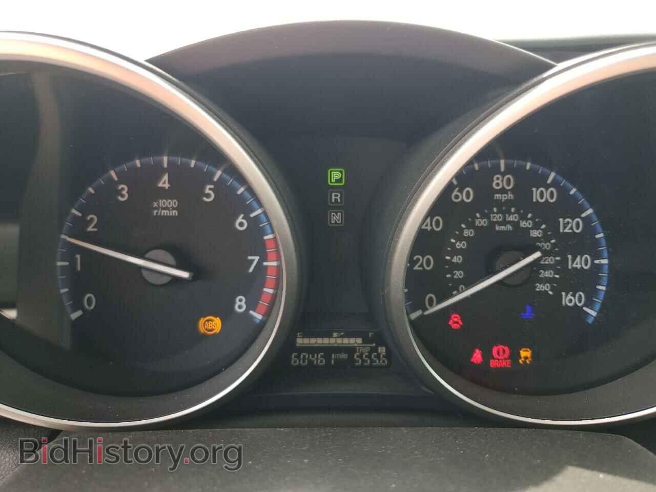 2012 MAZDA 3 - VIN: JM1BL1W83C1642388 - Фото 9