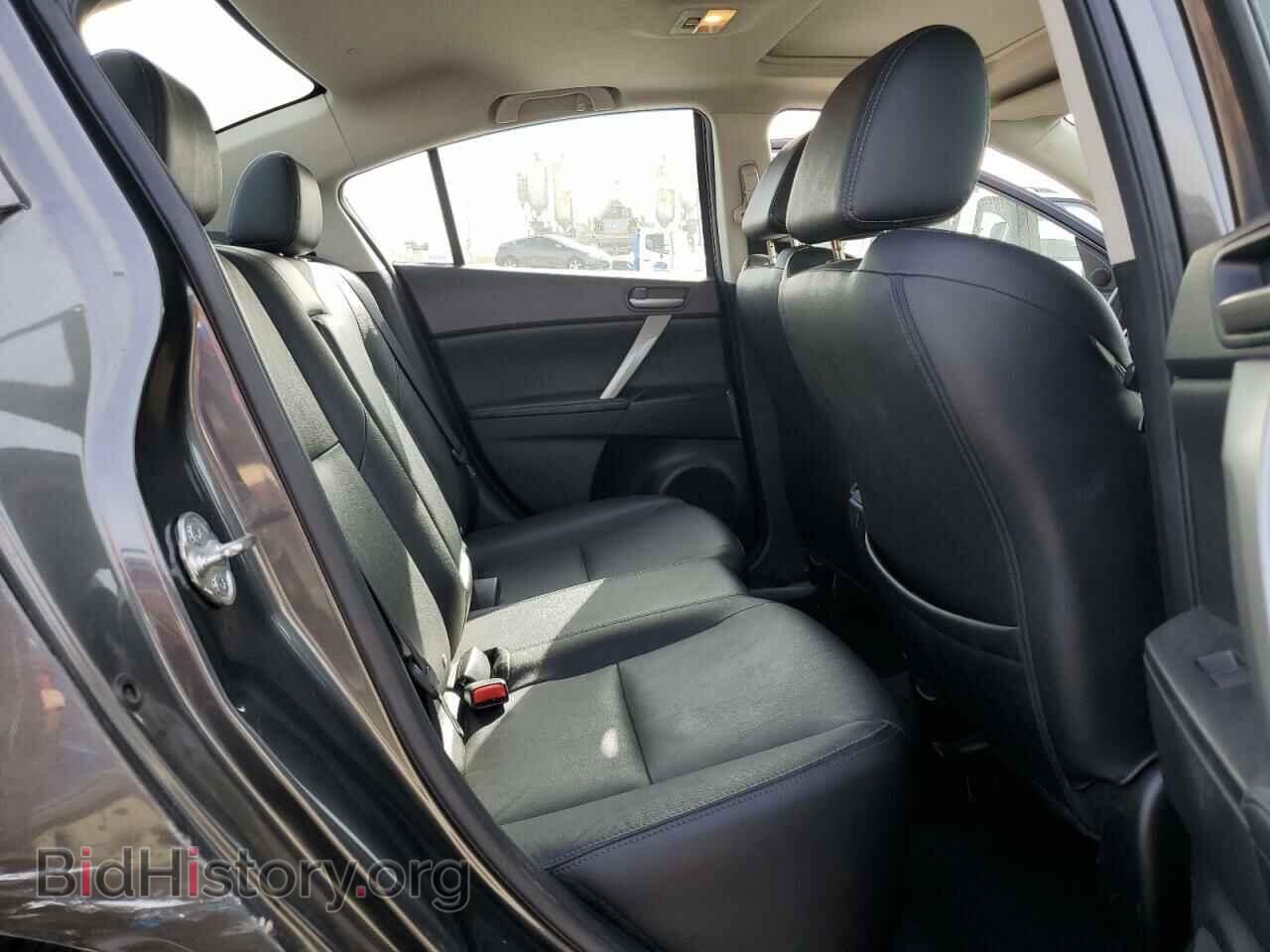 2012 MAZDA 3 - VIN: JM1BL1W83C1642388 - Фото 10