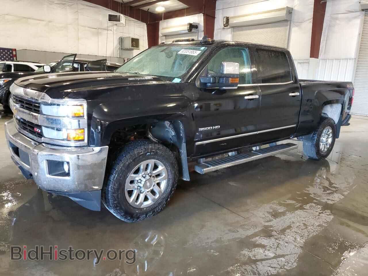 Photo 1GC4K0C82GF119088 - CHEVROLET ALL Models 2016
