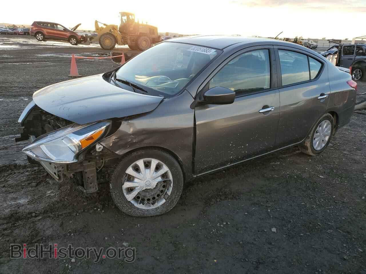 Photo 3N1CN7AP9FL881220 - NISSAN VERSA 2015