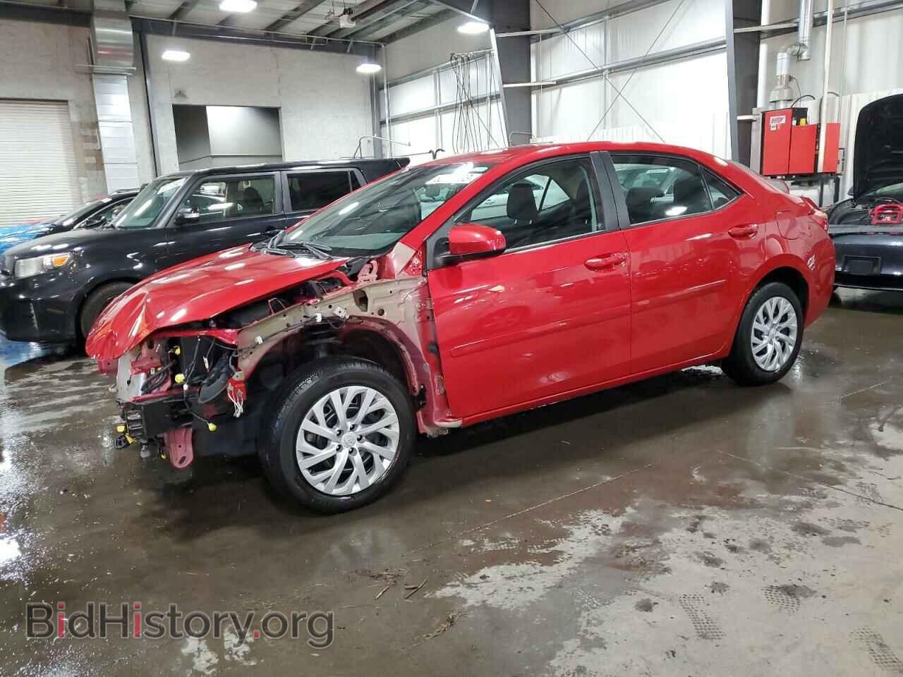 Фотография 2T1BURHE9HC757322 - TOYOTA COROLLA 2017