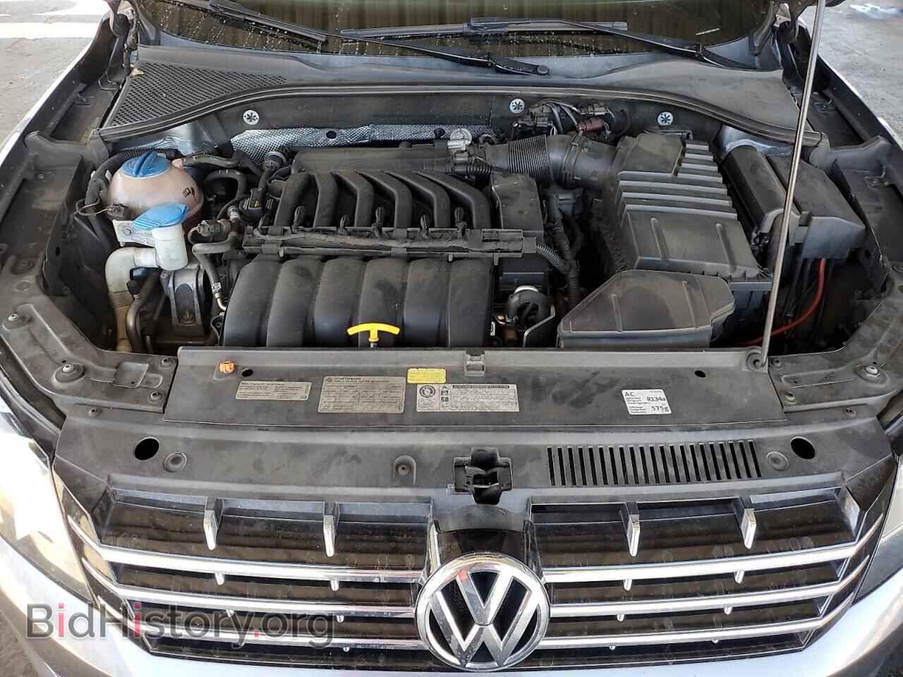 2012 VOLKSWAGEN PASSAT - VIN: 1VWCM7A36CC066152 - Фото 11