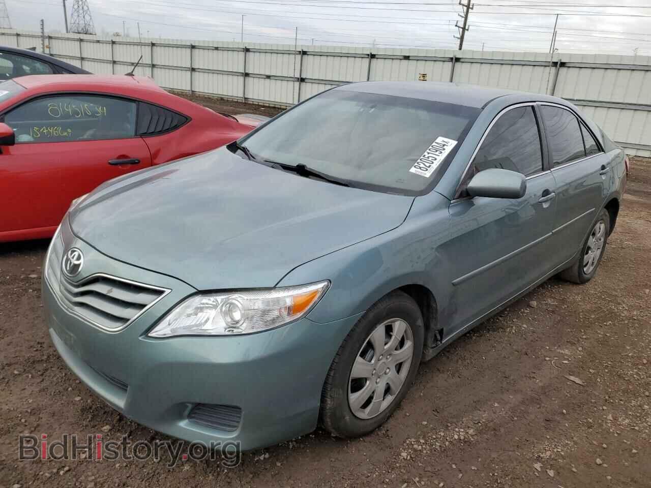 Фотография 4T4BF3EK2AR034939 - TOYOTA CAMRY 2010