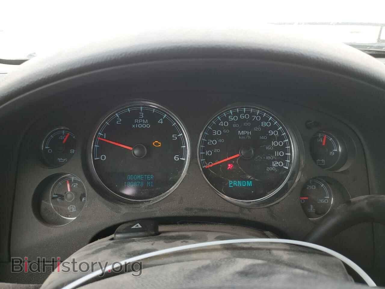 2008 GMC YUKON - VIN: 1GKFK66868J110209 - Фото 9
