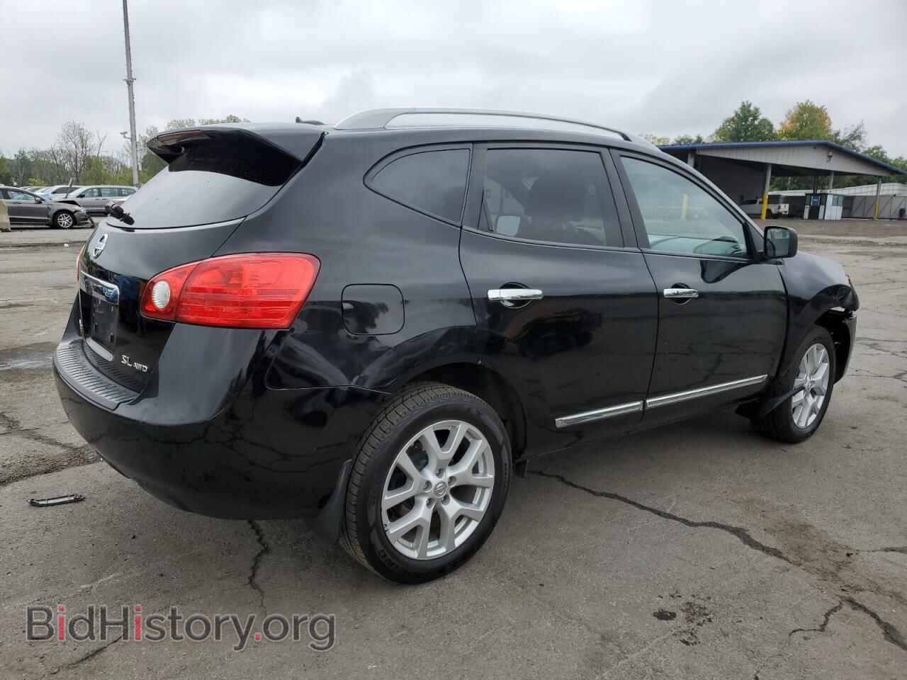 2012 NISSAN ROGUE - VIN: JN8AS5MV1CW402441 - Фото 3