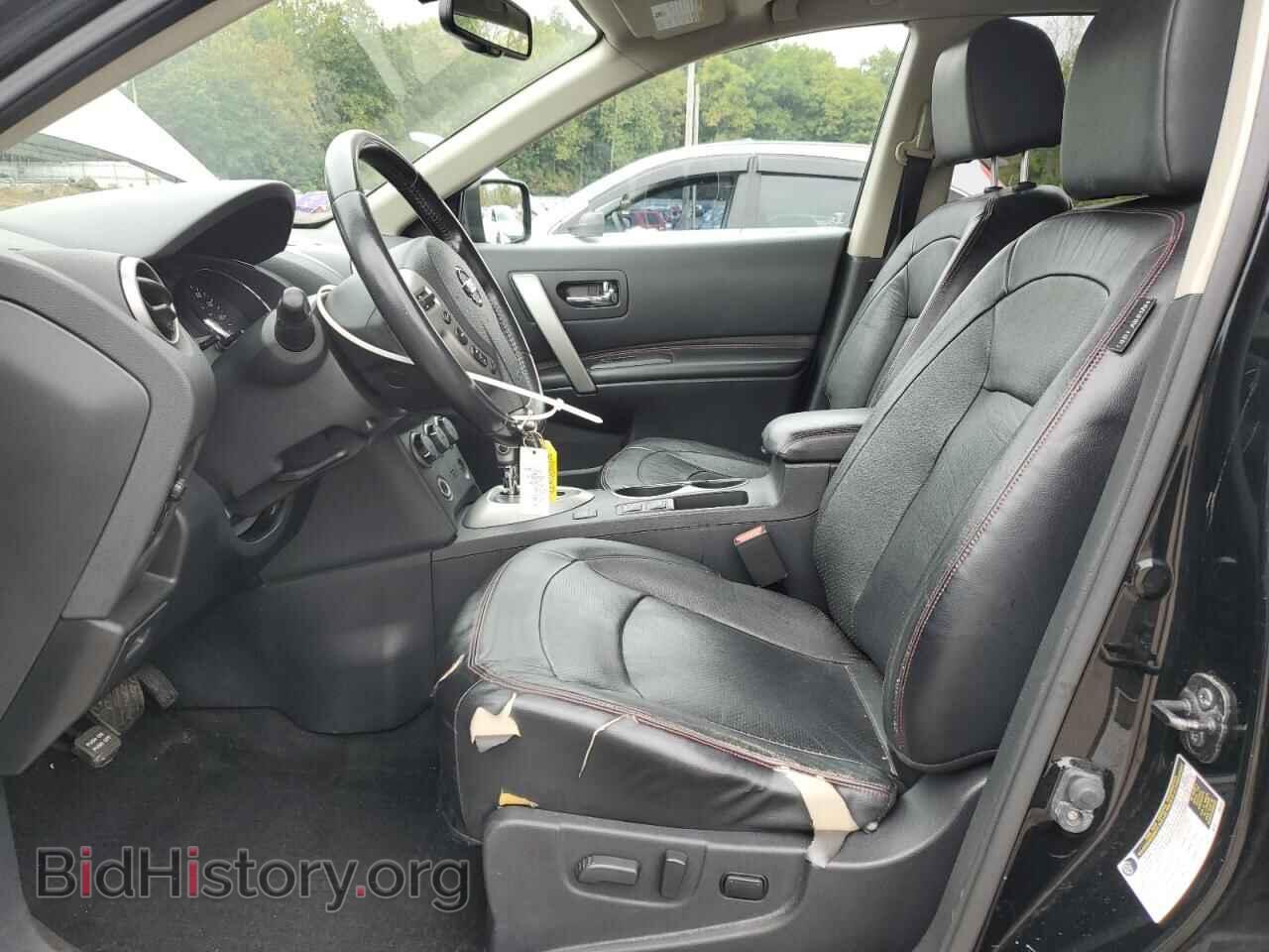 2012 NISSAN ROGUE - VIN: JN8AS5MV1CW402441 - Фото 7