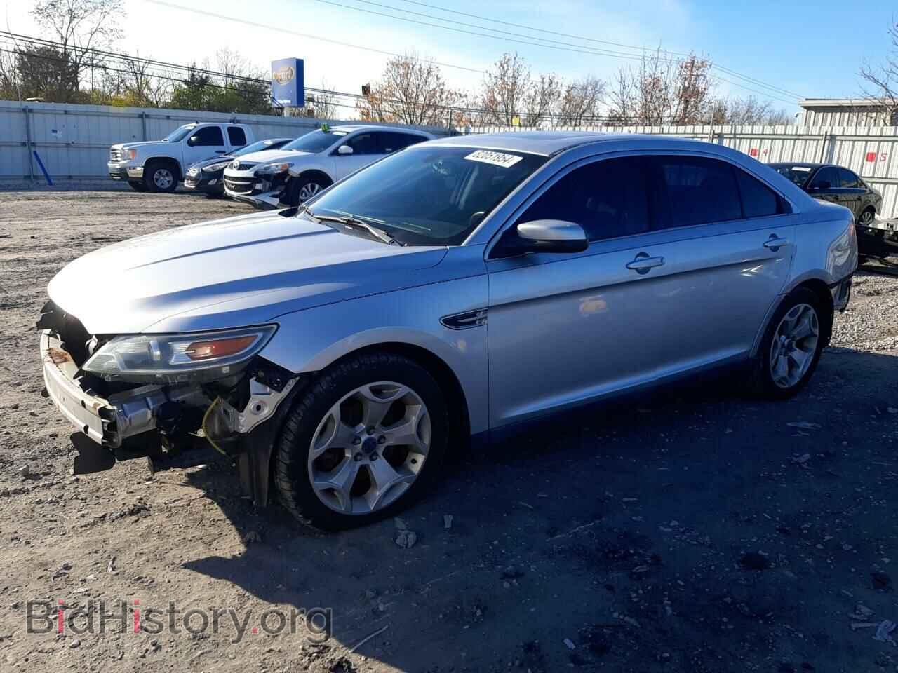 Фотография 1FAHP2EW0BG135597 - FORD TAURUS 2011