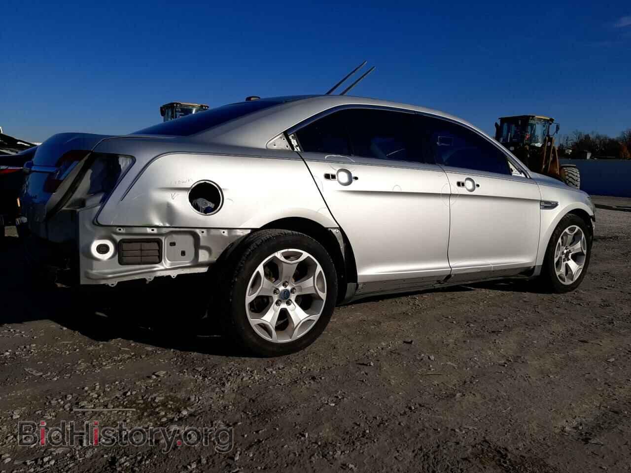 2011 FORD TAURUS - VIN: 1FAHP2EW0BG135597 - Фото 3