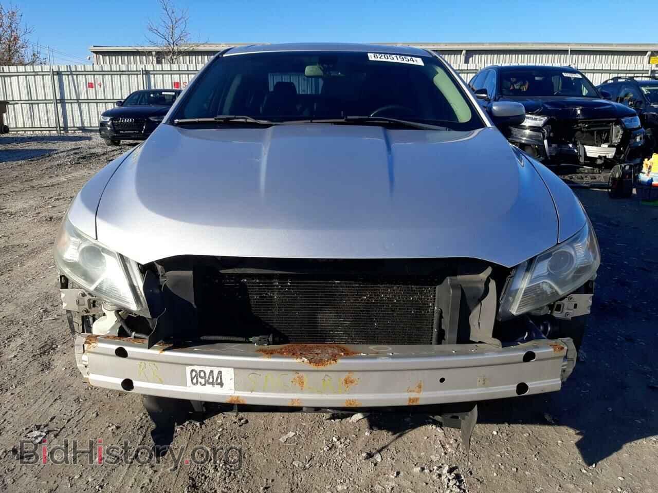 2011 FORD TAURUS - VIN: 1FAHP2EW0BG135597 - Фото 5