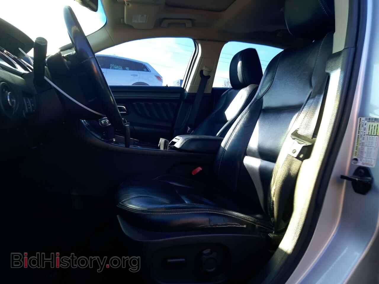2011 FORD TAURUS - VIN: 1FAHP2EW0BG135597 - Фото 7