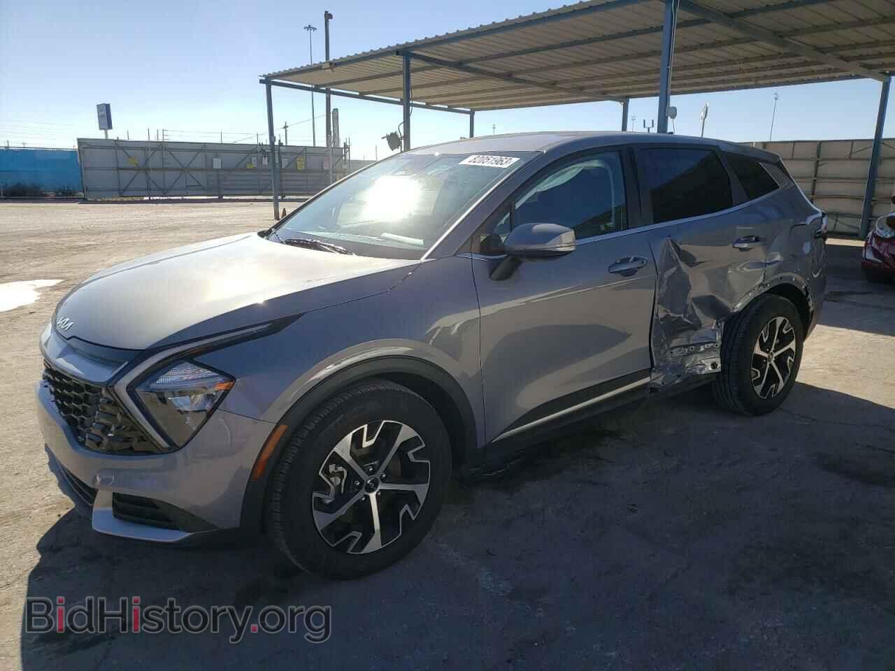 Фотография 5XYK33AF4PG102958 - KIA SPORTAGE 2023