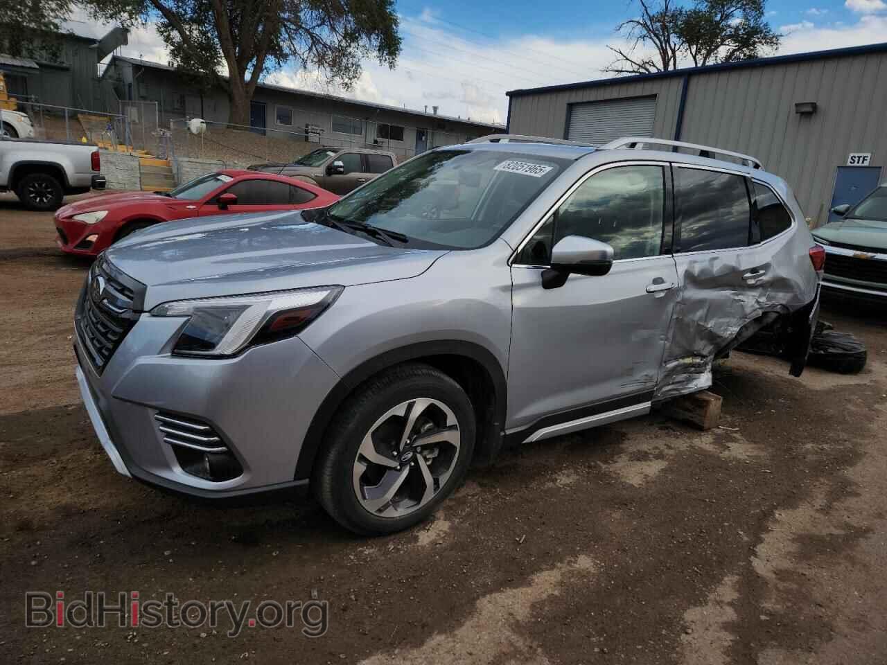 Фотография JF2SKARC4PH484418 - SUBARU FORESTER 2023