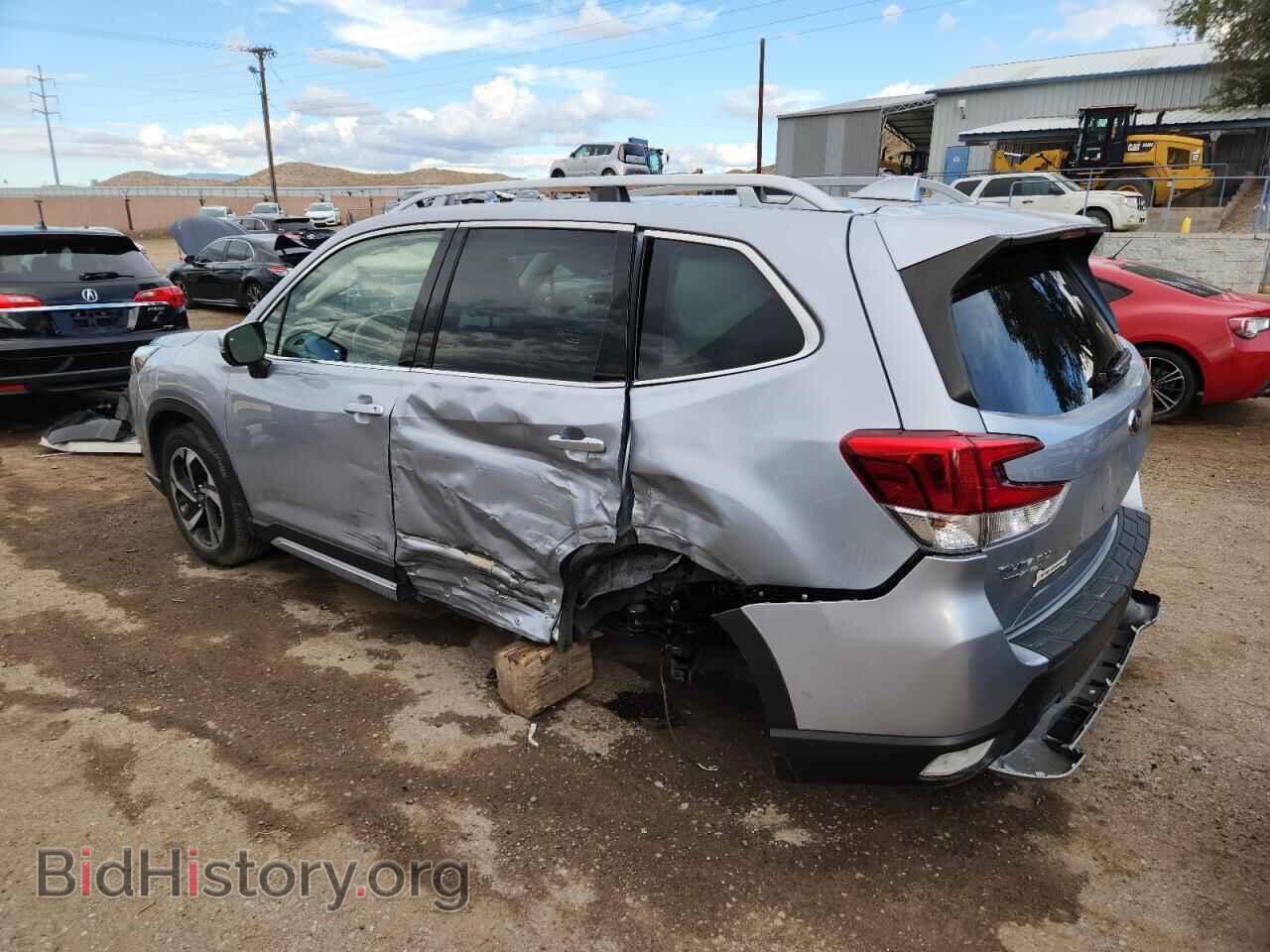 2023 SUBARU FORESTER - VIN: JF2SKARC4PH484418 - Фото 2