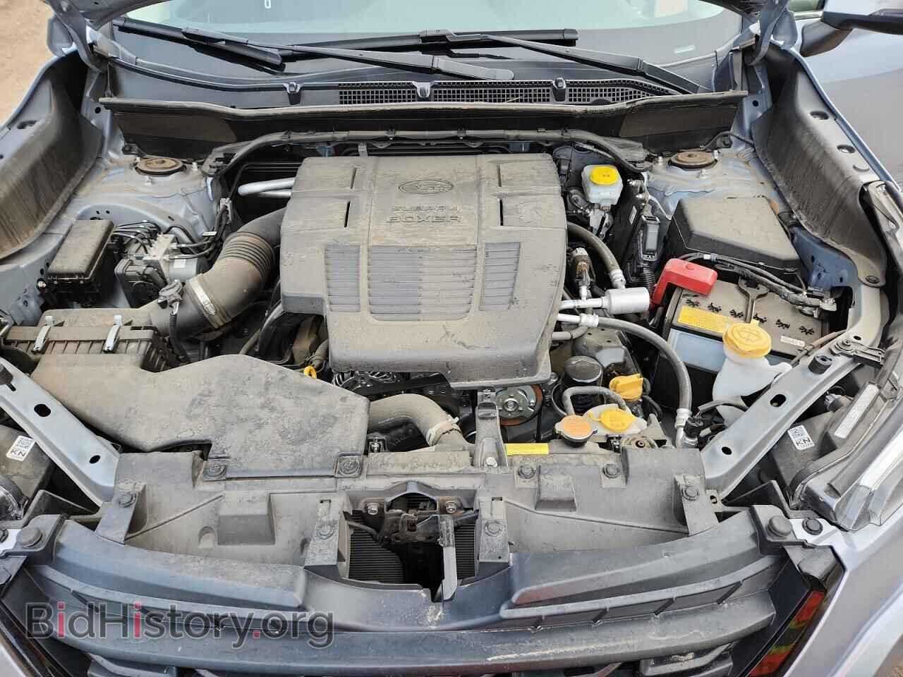 2023 SUBARU FORESTER - VIN: JF2SKARC4PH484418 - Фото 11