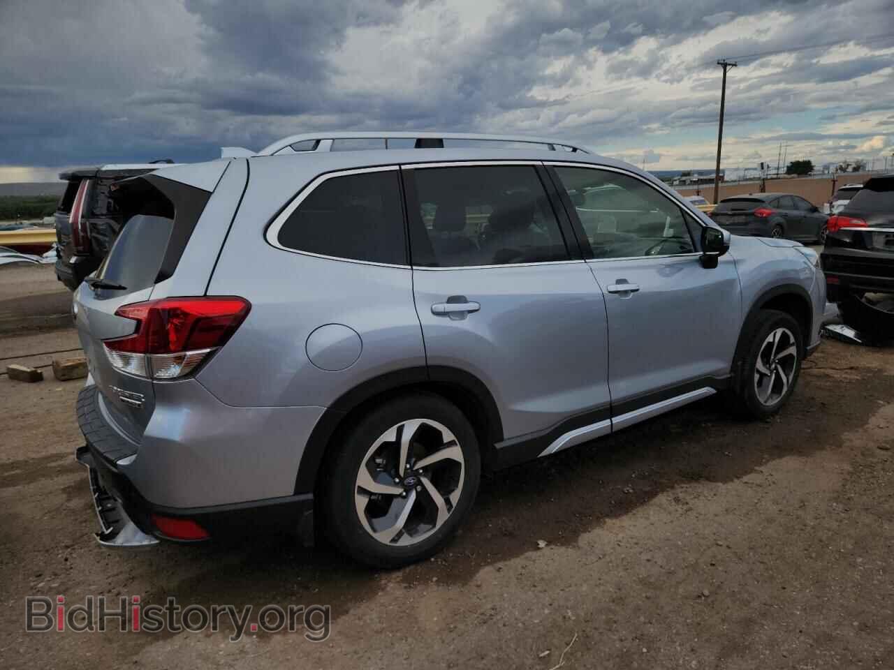 2023 SUBARU FORESTER - VIN: JF2SKARC4PH484418 - Фото 3