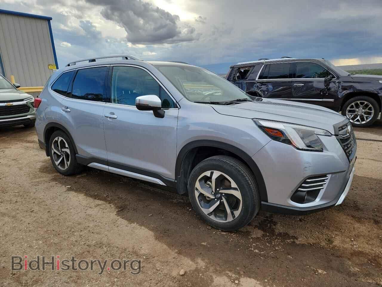 2023 SUBARU FORESTER - VIN: JF2SKARC4PH484418 - Фото 4
