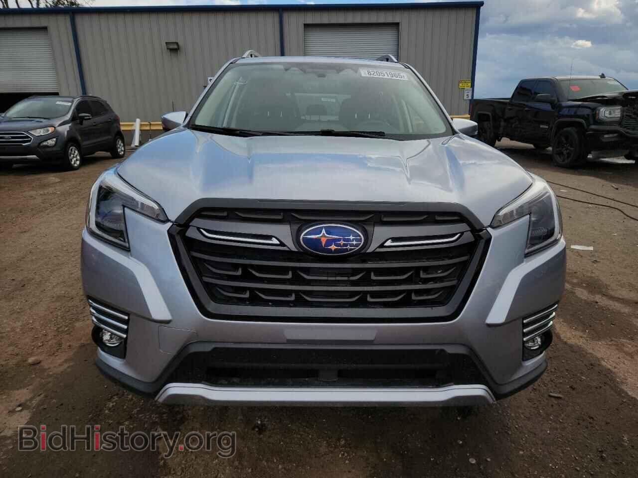 2023 SUBARU FORESTER - VIN: JF2SKARC4PH484418 - Фото 5