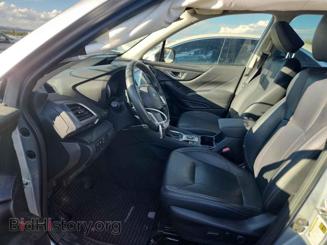 2023 SUBARU FORESTER - VIN: JF2SKARC4PH484418 - Фото 7