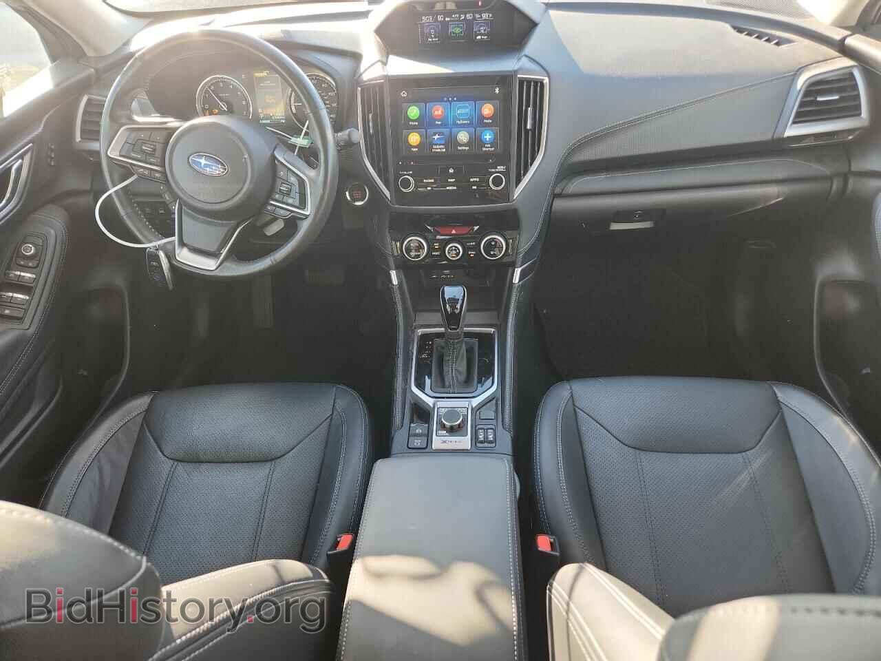 2023 SUBARU FORESTER - VIN: JF2SKARC4PH484418 - Фото 8