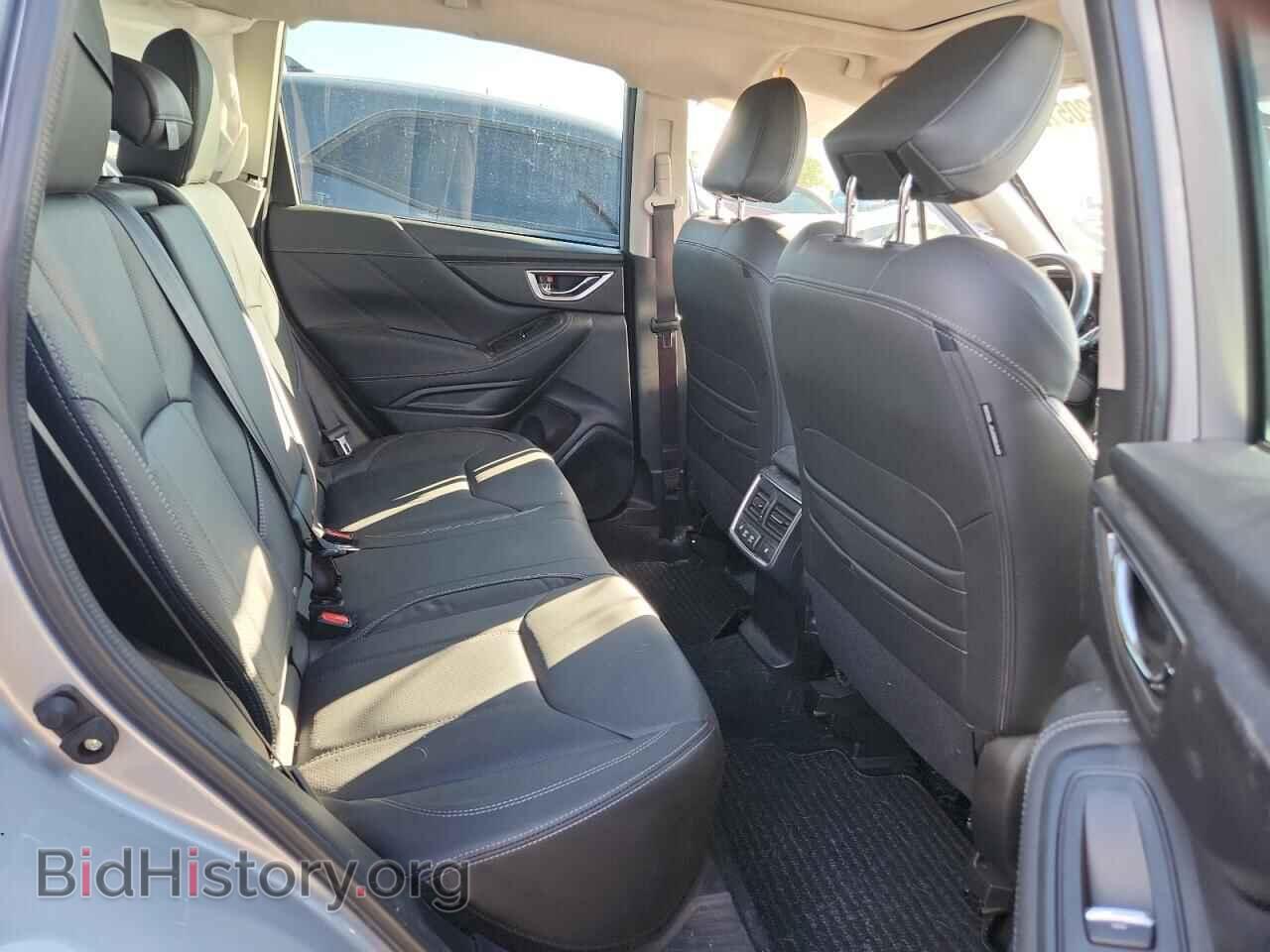 2023 SUBARU FORESTER - VIN: JF2SKARC4PH484418 - Фото 10