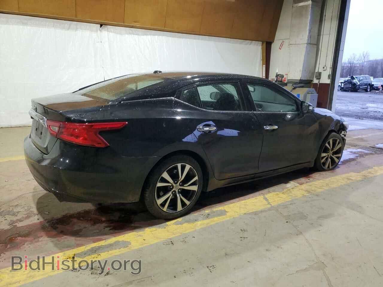 2017 NISSAN MAXIMA - VIN: 1N4AA6AP2HC393760 - Фото 3