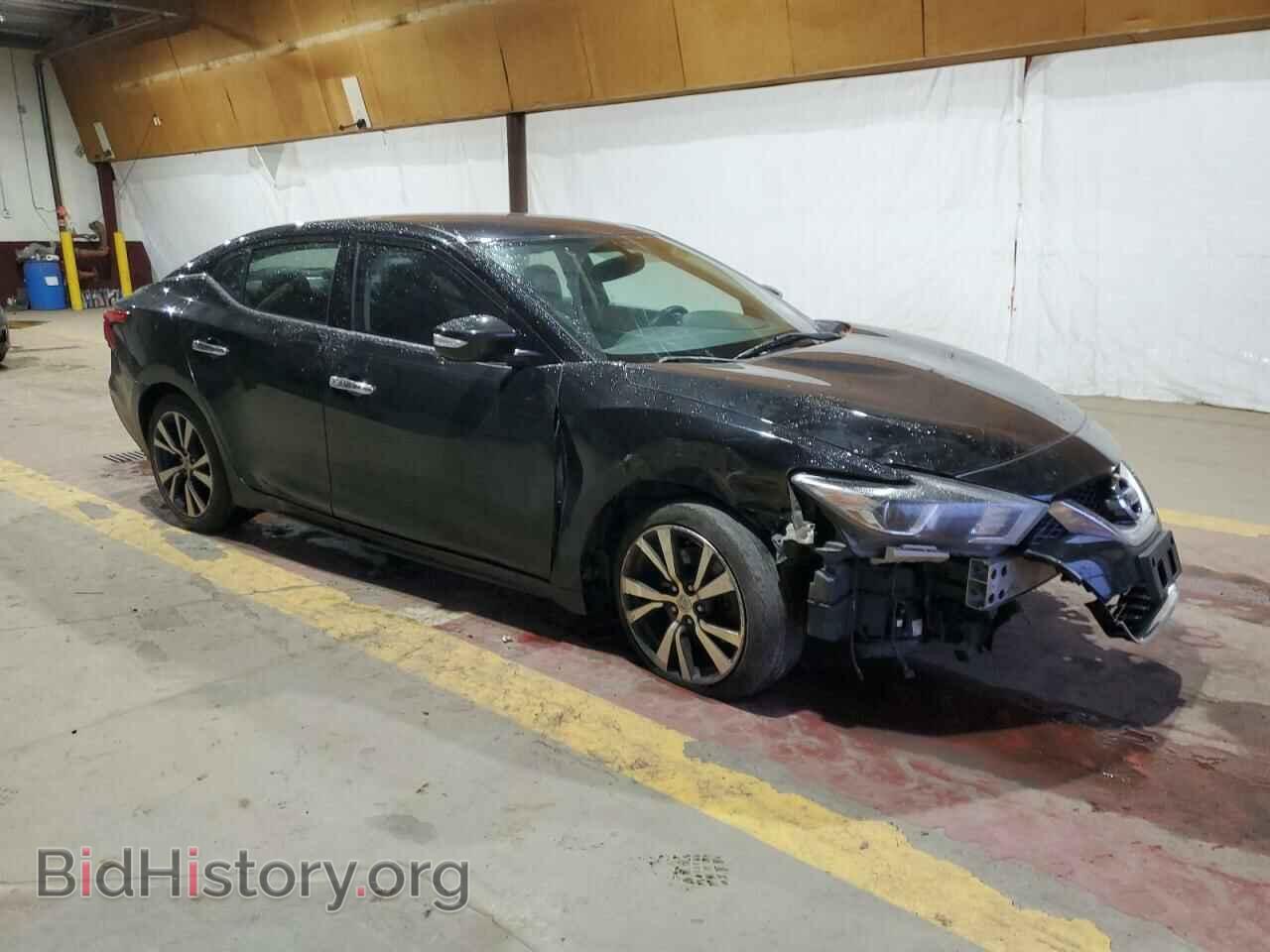 2017 NISSAN MAXIMA - VIN: 1N4AA6AP2HC393760 - Фото 4