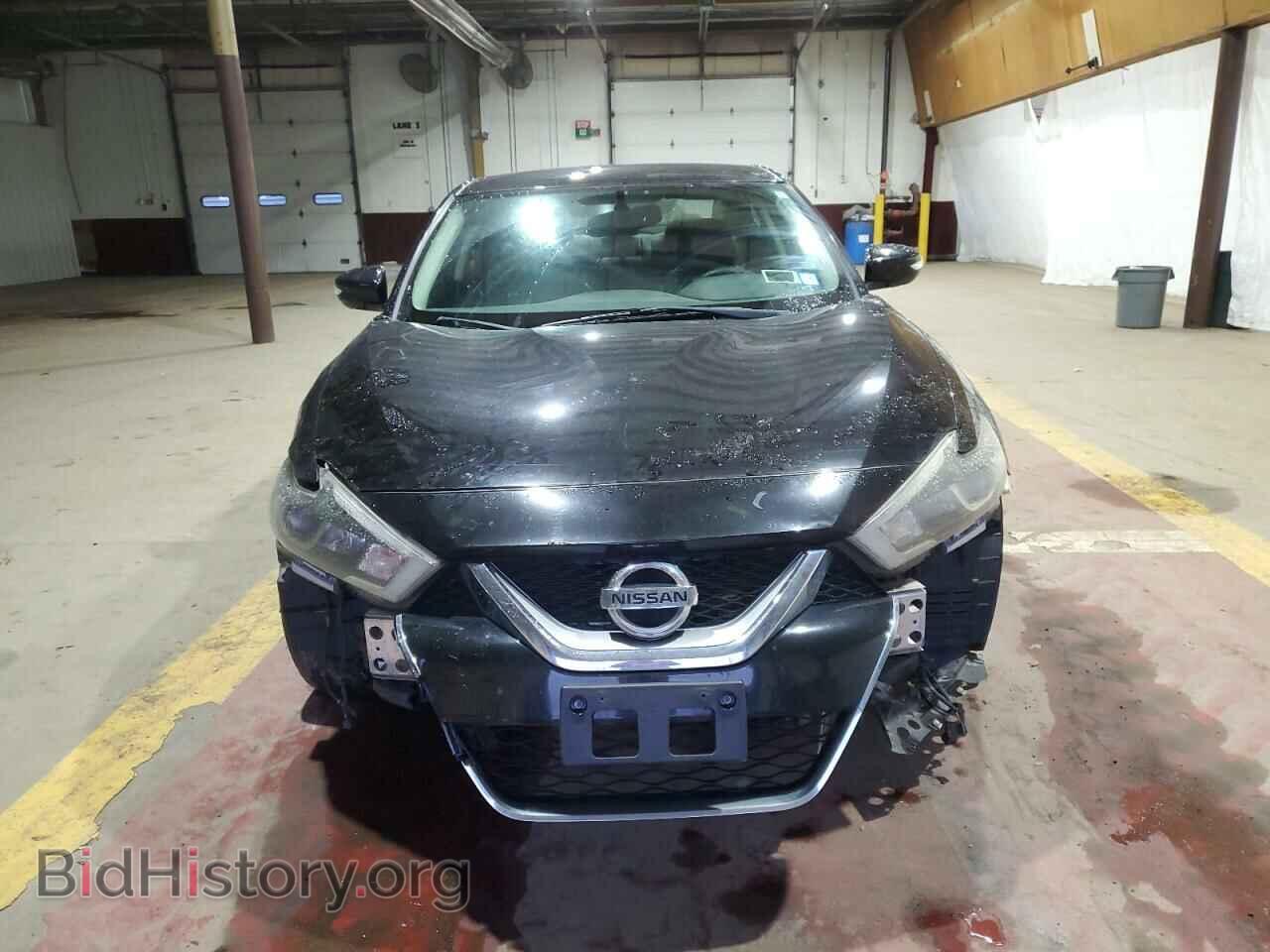 2017 NISSAN MAXIMA - VIN: 1N4AA6AP2HC393760 - Фото 5