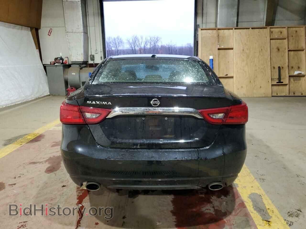 2017 NISSAN MAXIMA - VIN: 1N4AA6AP2HC393760 - Фото 6
