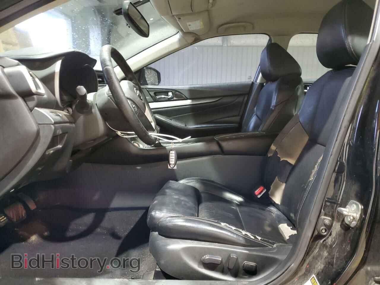 2017 NISSAN MAXIMA - VIN: 1N4AA6AP2HC393760 - Фото 7