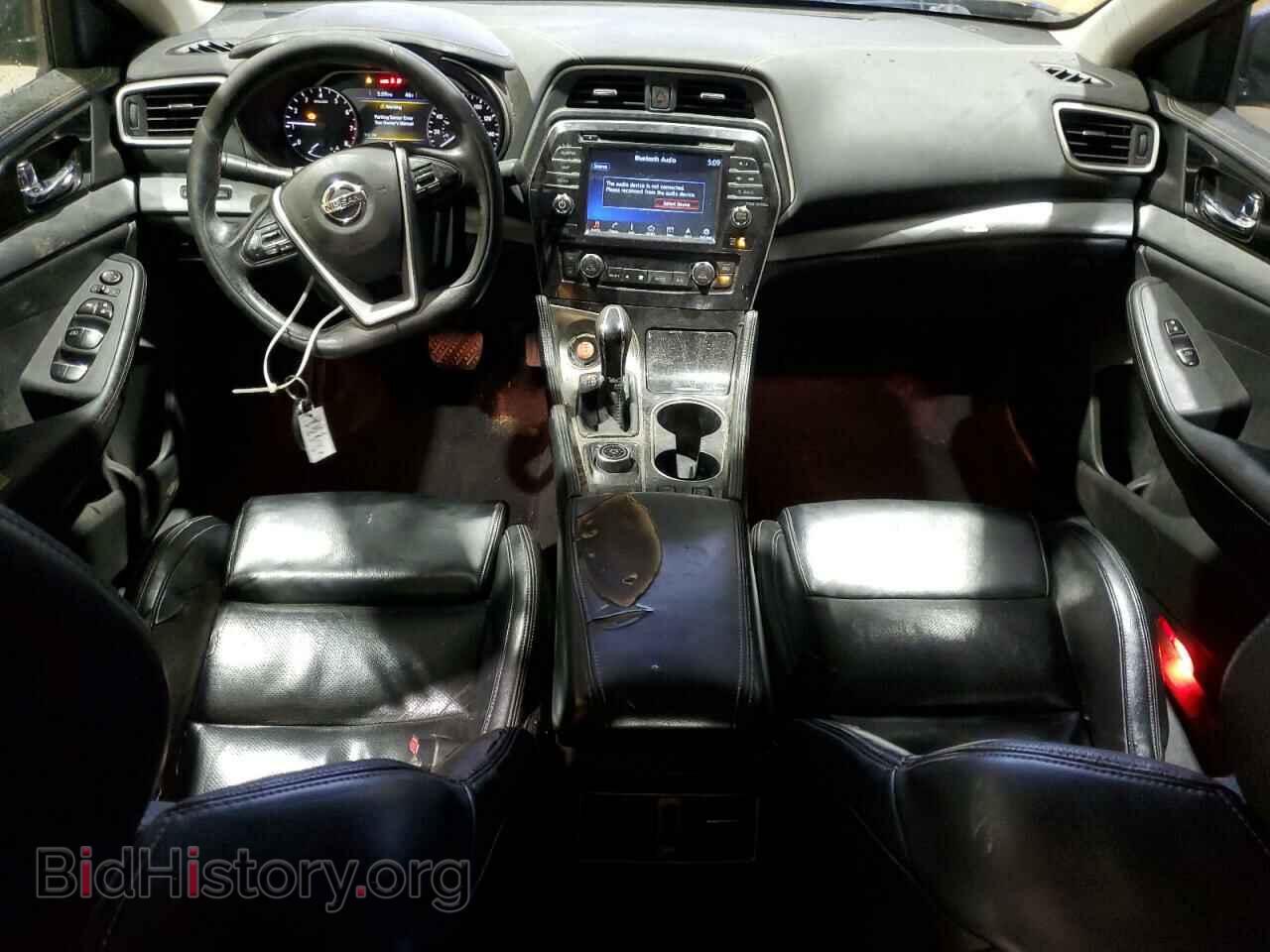 2017 NISSAN MAXIMA - VIN: 1N4AA6AP2HC393760 - Фото 8