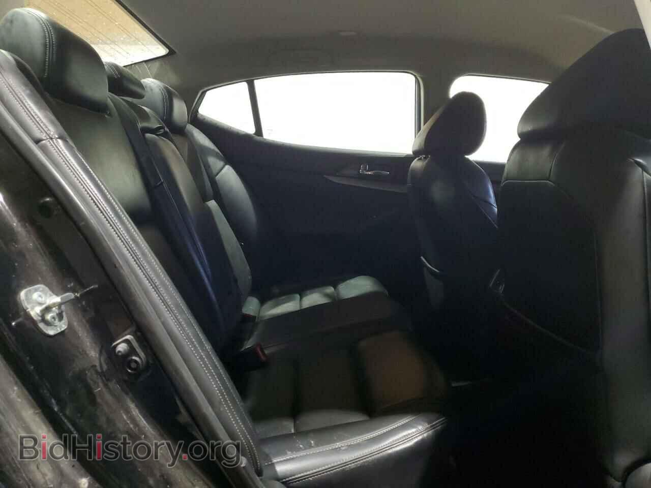 2017 NISSAN MAXIMA - VIN: 1N4AA6AP2HC393760 - Фото 10