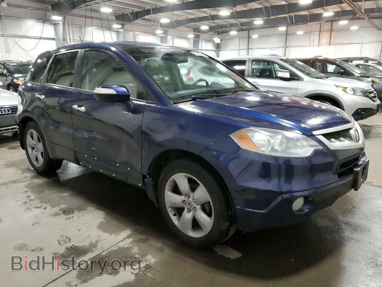 2009 ACURA RDX - VIN: 5J8TB18249A007206 - Фото 4