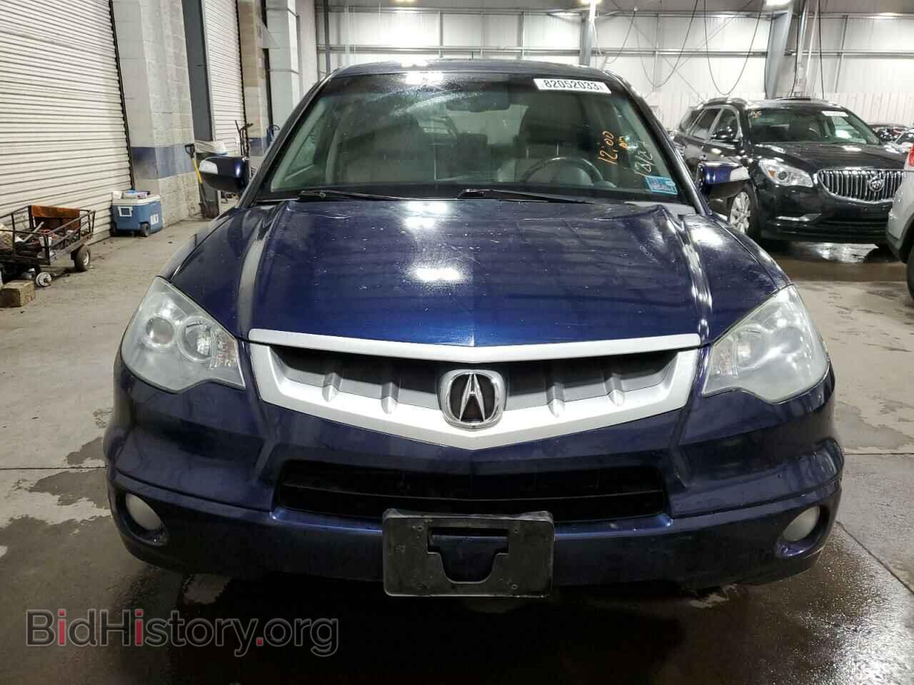 2009 ACURA RDX - VIN: 5J8TB18249A007206 - Фото 5