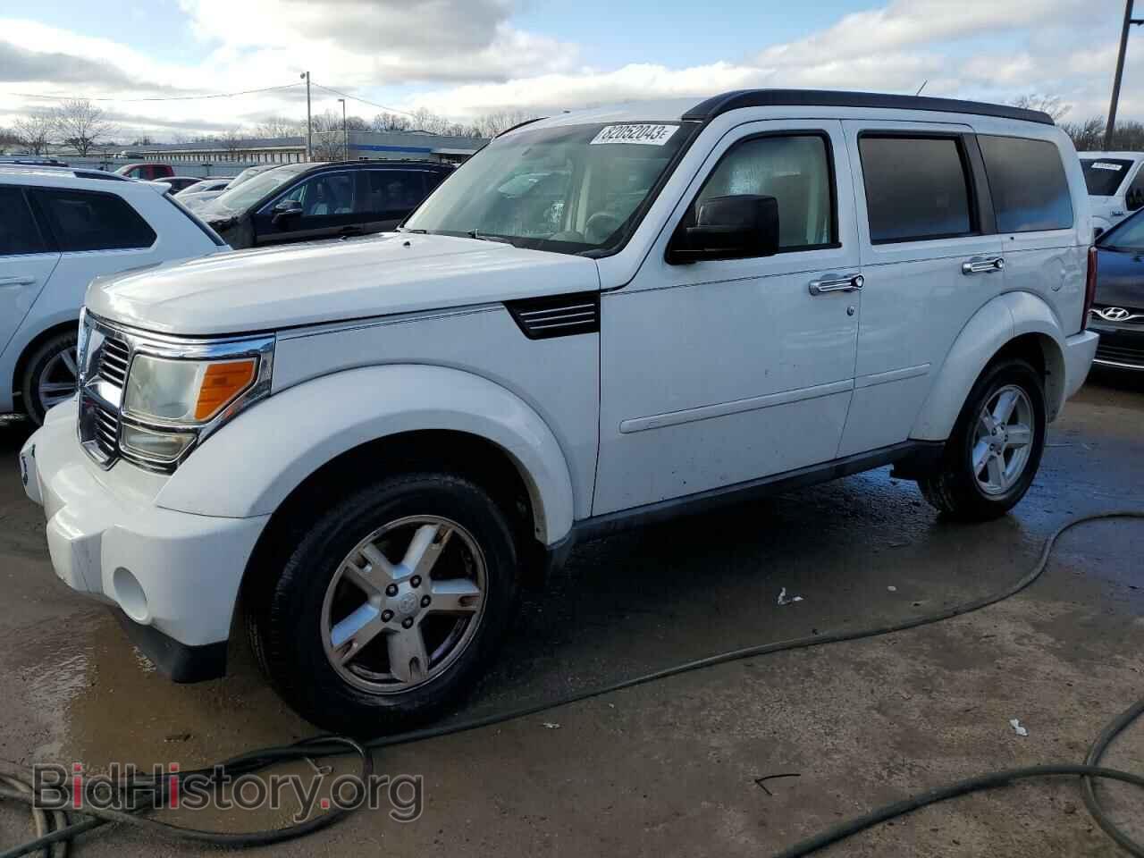 Фотография 1D8GT28K49W521807 - DODGE NITRO 2009