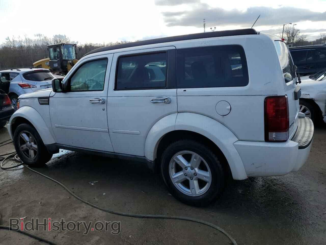 2009 DODGE NITRO - VIN: 1D8GT28K49W521807 - Фото 2