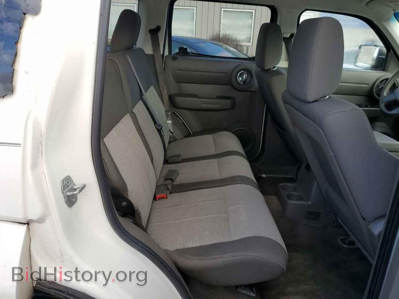 2009 DODGE NITRO - VIN: 1D8GT28K49W521807 - Фото 11