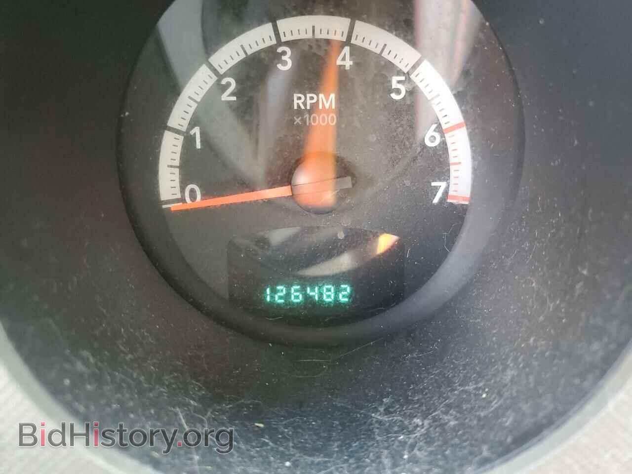 2009 DODGE NITRO - VIN: 1D8GT28K49W521807 - Фото 9