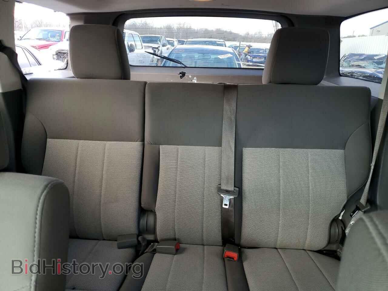 2009 DODGE NITRO - VIN: 1D8GT28K49W521807 - Фото 10