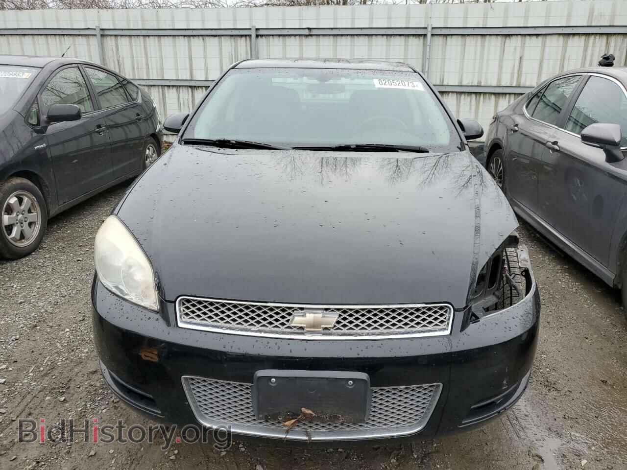 2013 CHEVROLET IMPALA - VIN: 2G1WG5E35D1237088 - Фото 5