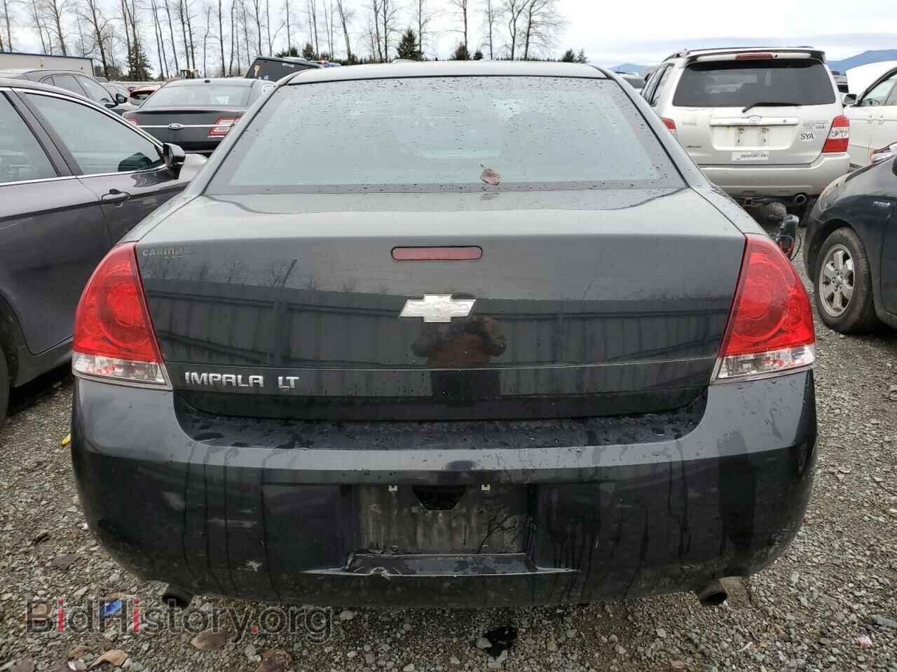 2013 CHEVROLET IMPALA - VIN: 2G1WG5E35D1237088 - Фото 6