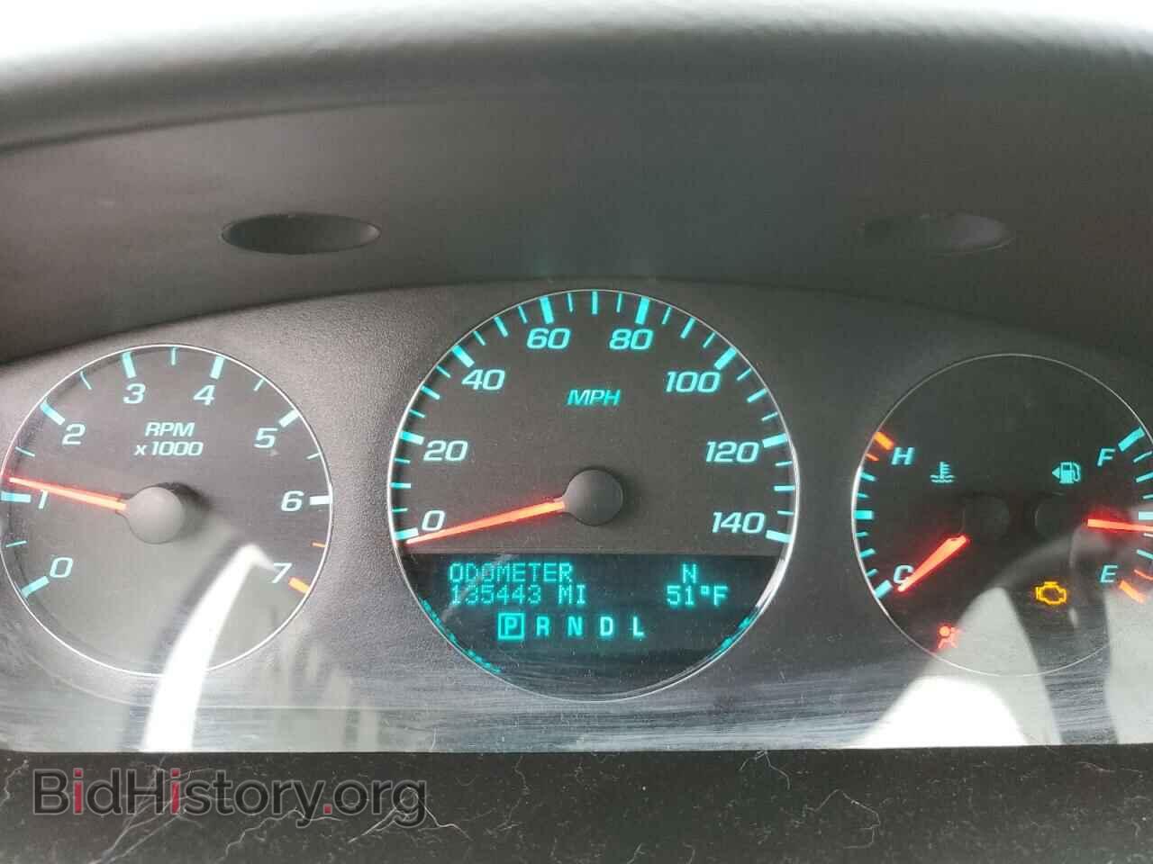 2013 CHEVROLET IMPALA - VIN: 2G1WG5E35D1237088 - Фото 9